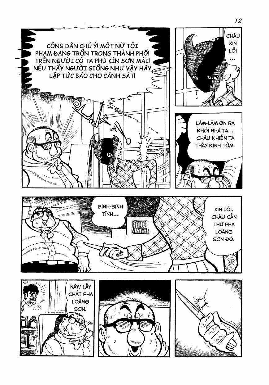 Alabaster - Chapter 6 - Trang 12