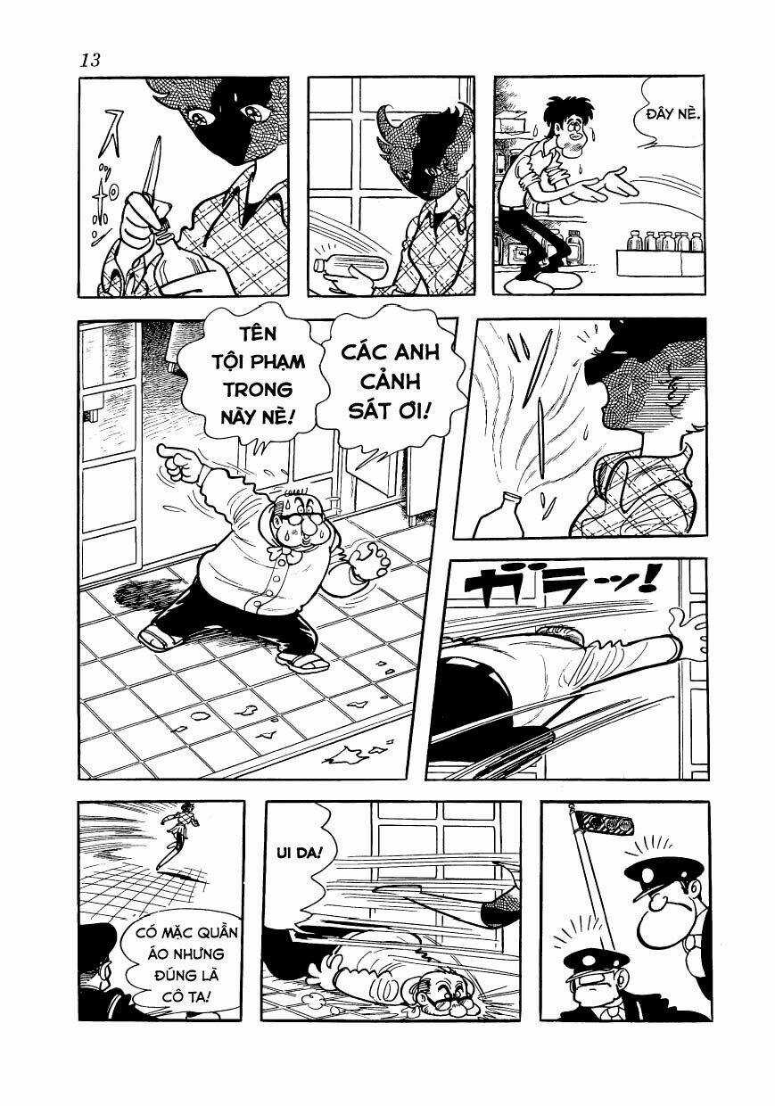 Alabaster - Chapter 6 - Trang 13