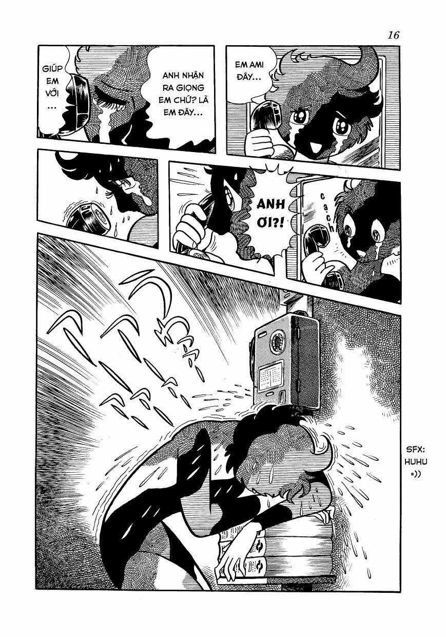 Alabaster - Chapter 6 - Trang 16