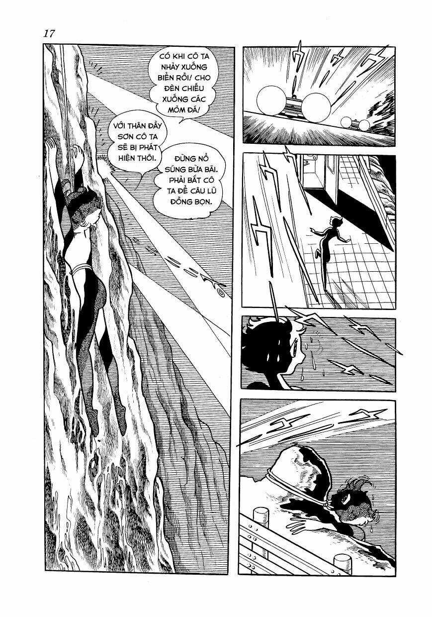 Alabaster - Chapter 6 - Trang 17