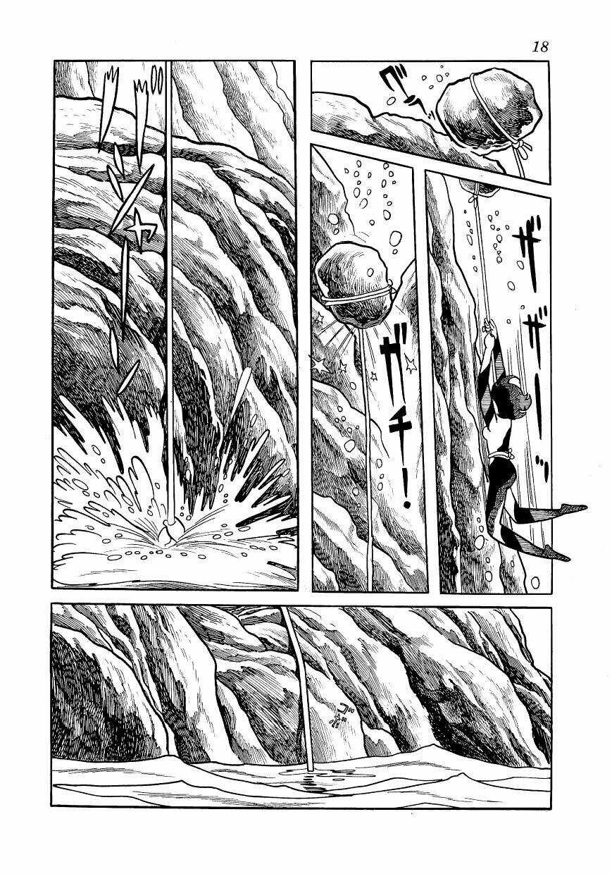 Alabaster - Chapter 6 - Trang 18