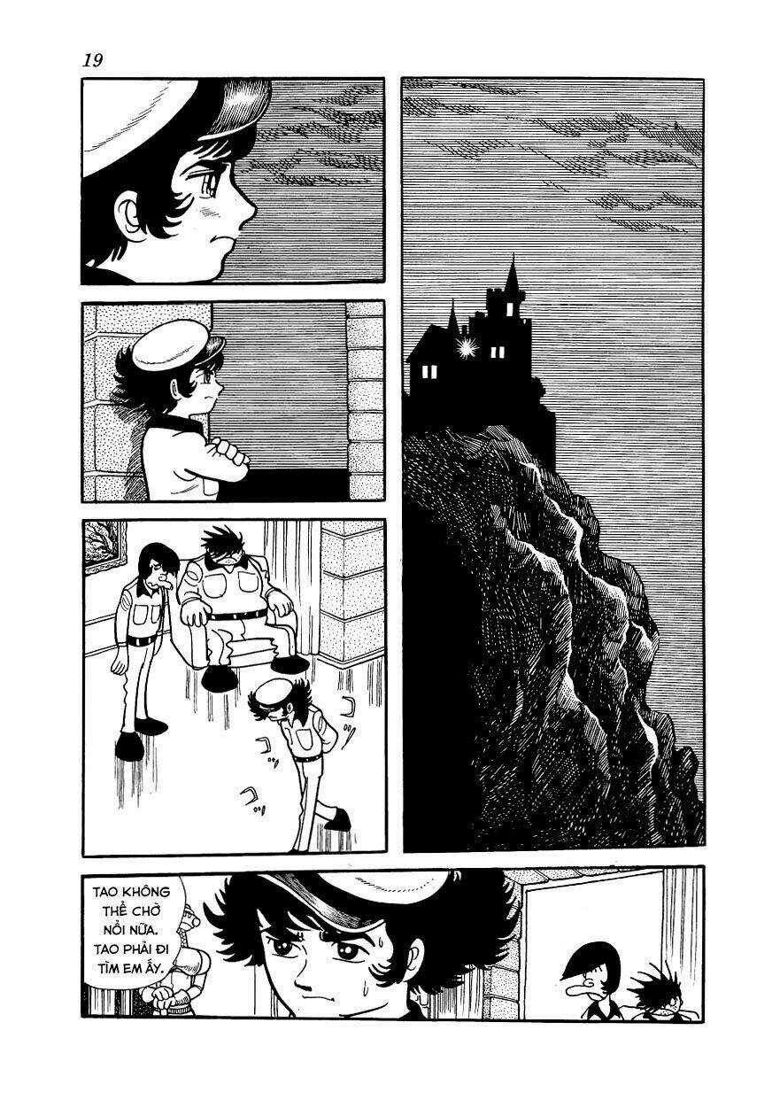 Alabaster - Chapter 6 - Trang 19