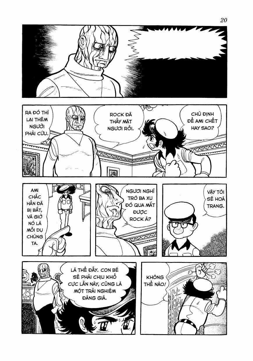 Alabaster - Chapter 6 - Trang 20