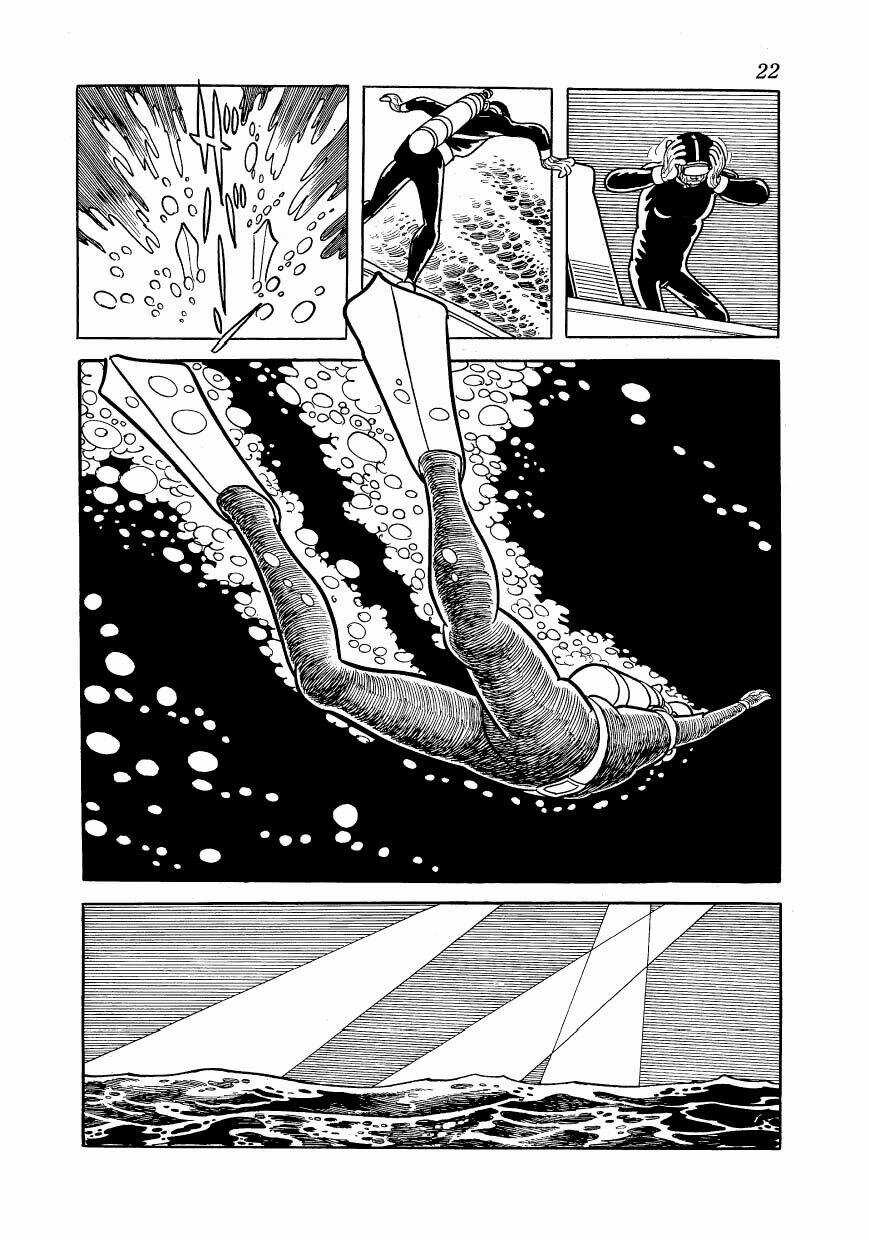 Alabaster - Chapter 6 - Trang 22