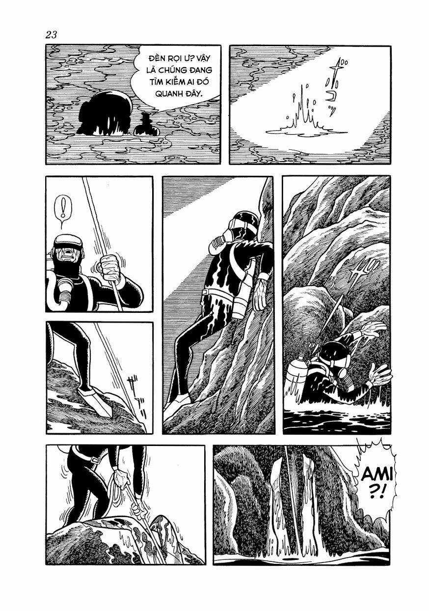 Alabaster - Chapter 6 - Trang 23