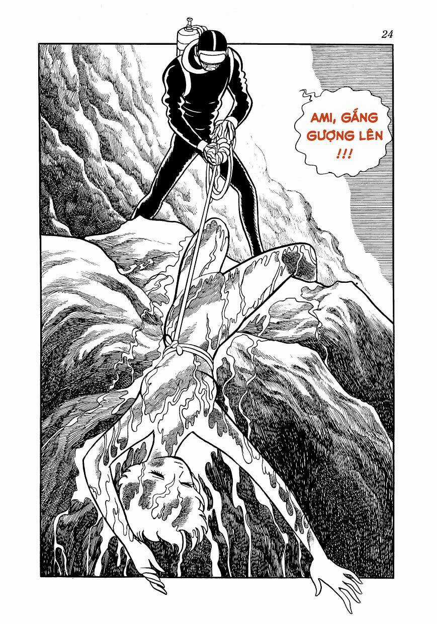 Alabaster - Chapter 6 - Trang 24