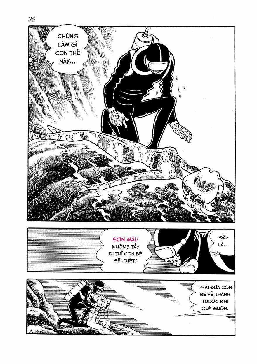 Alabaster - Chapter 6 - Trang 25