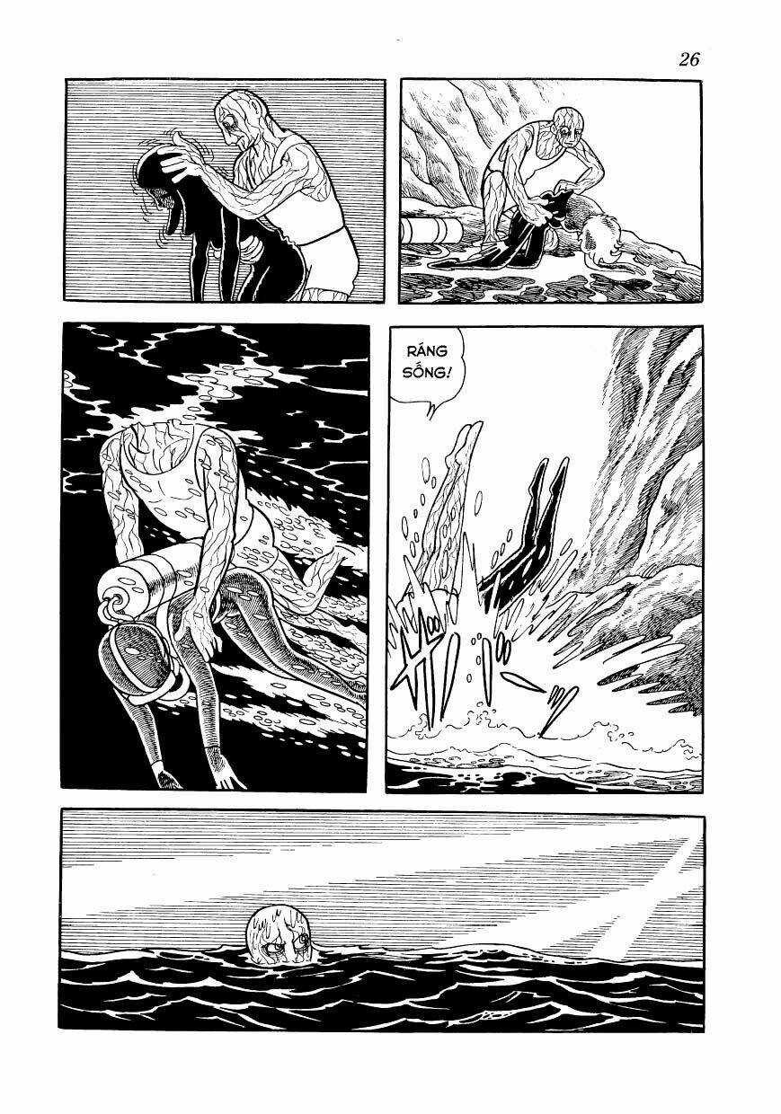 Alabaster - Chapter 6 - Trang 26