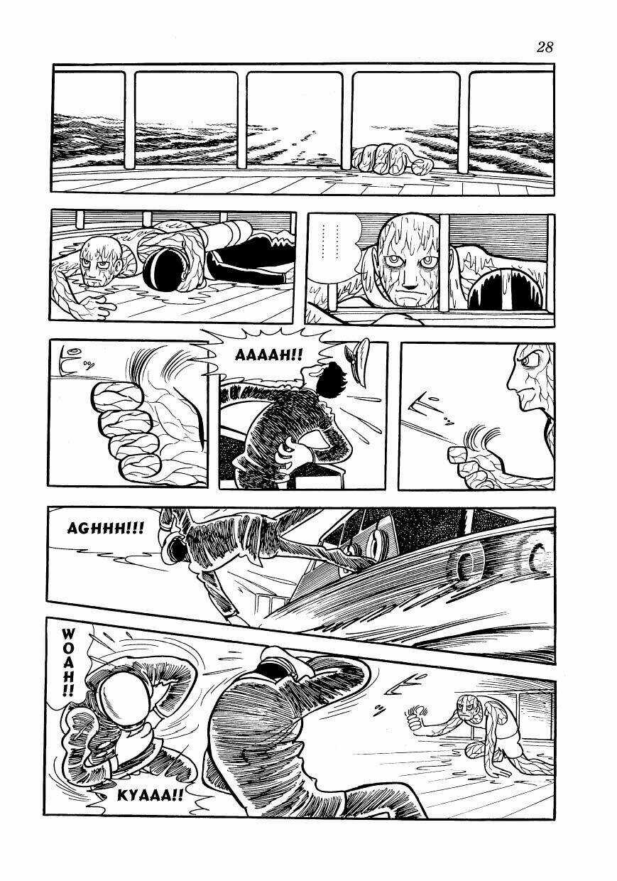 Alabaster - Chapter 6 - Trang 28