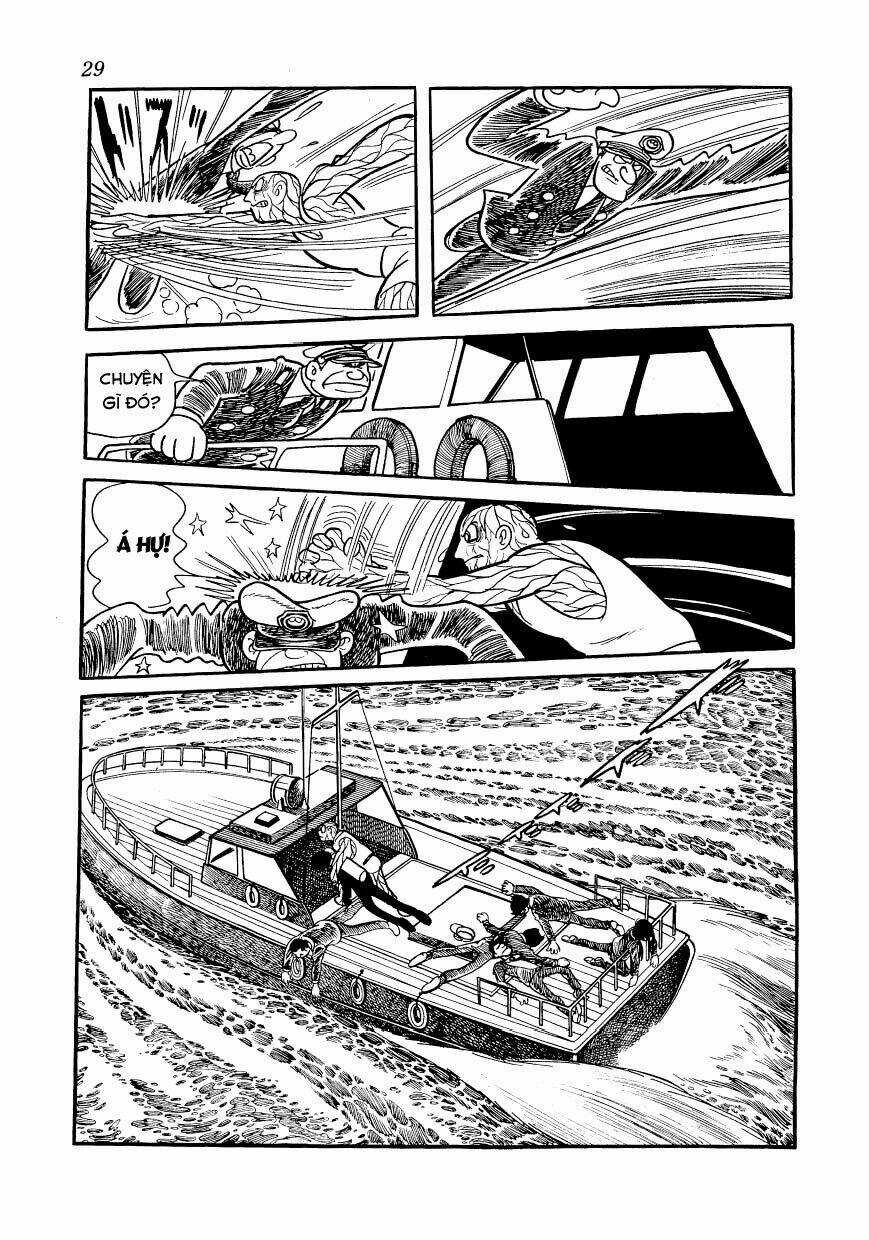 Alabaster - Chapter 6 - Trang 29