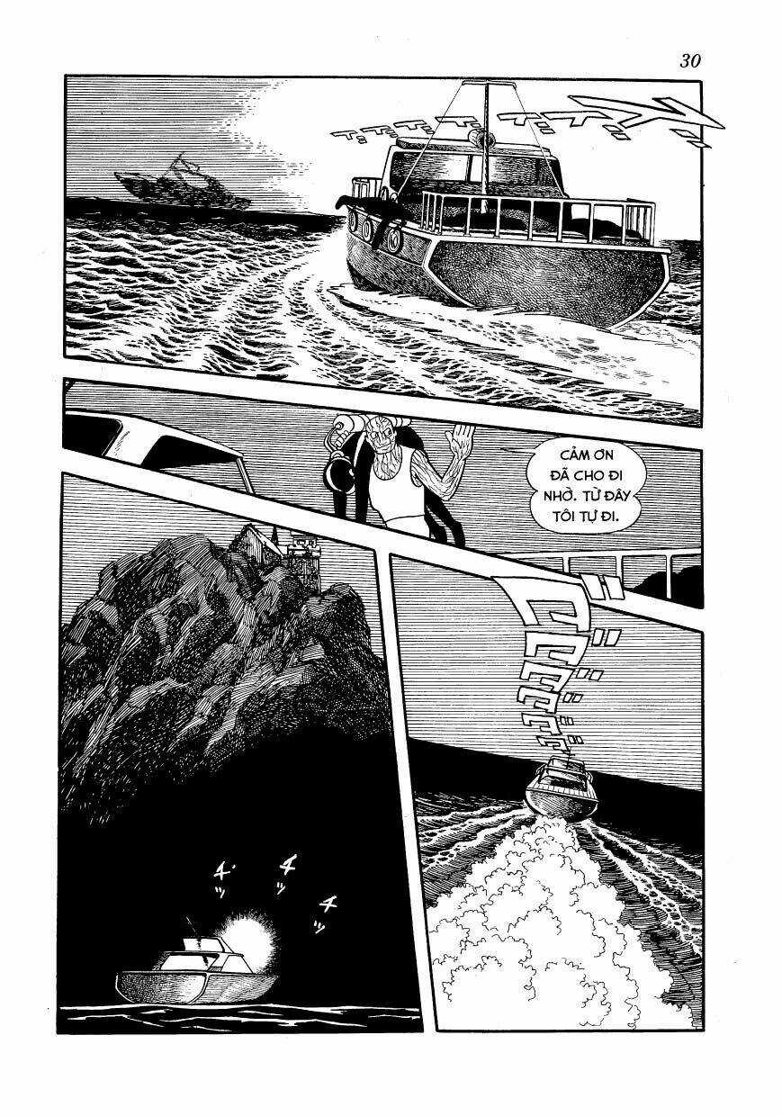 Alabaster - Chapter 6 - Trang 30