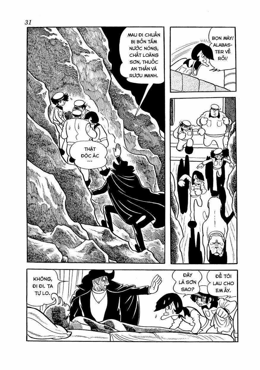 Alabaster - Chapter 6 - Trang 31