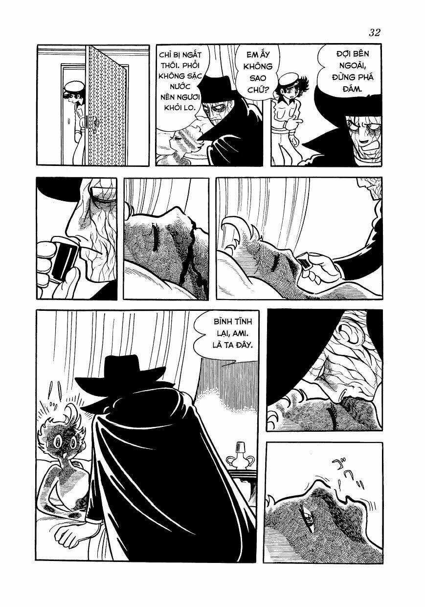 Alabaster - Chapter 6 - Trang 32