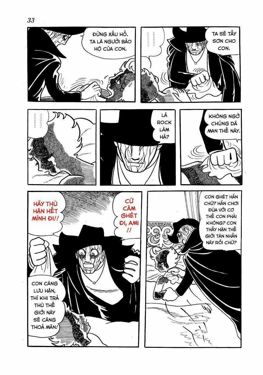 Alabaster - Chapter 6 - Trang 33