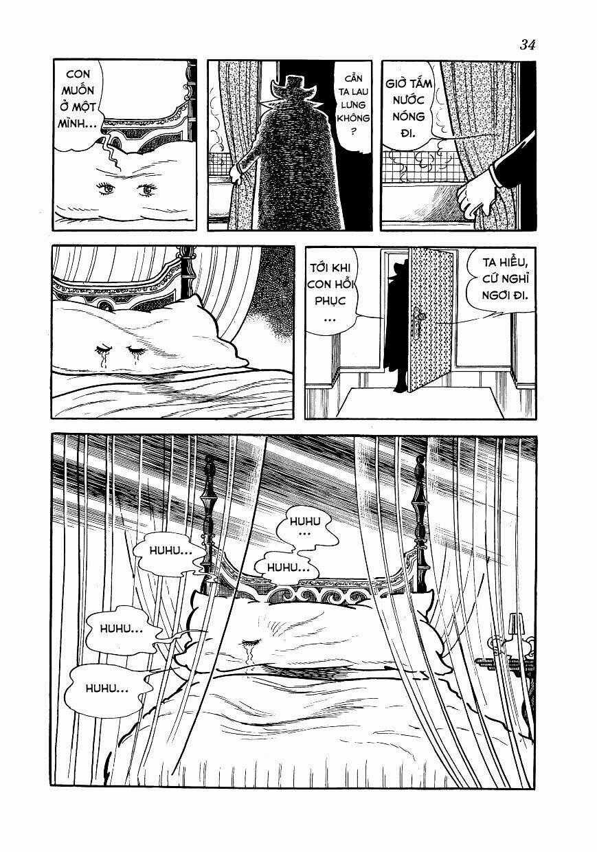 Alabaster - Chapter 6 - Trang 34