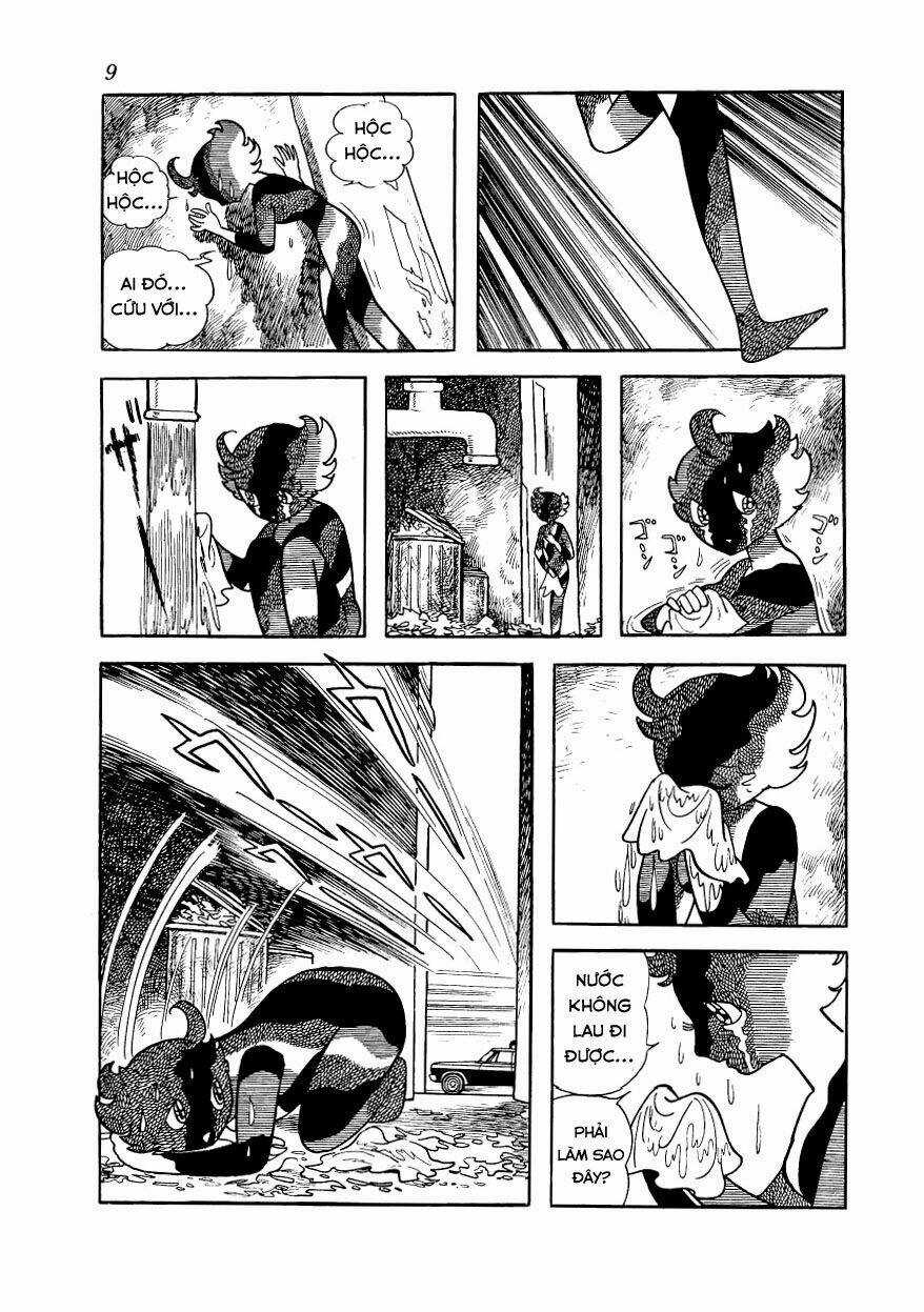 Alabaster - Chapter 6 - Trang 9