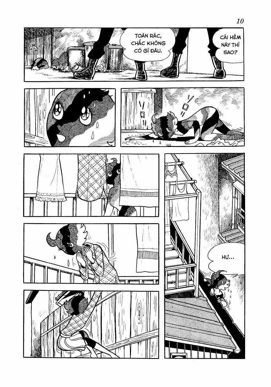 Alabaster - Chapter 6 - Trang 10