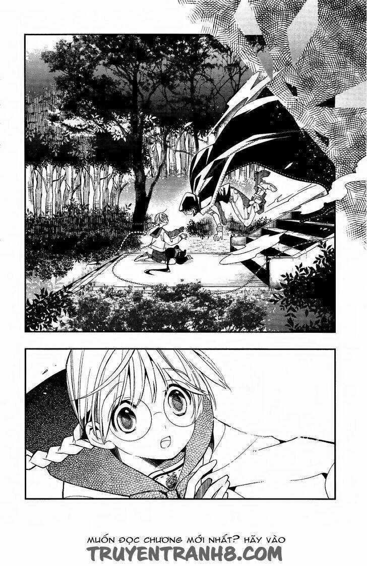 Albox - Eien O Kaetara - Chapter 1 - Trang 17