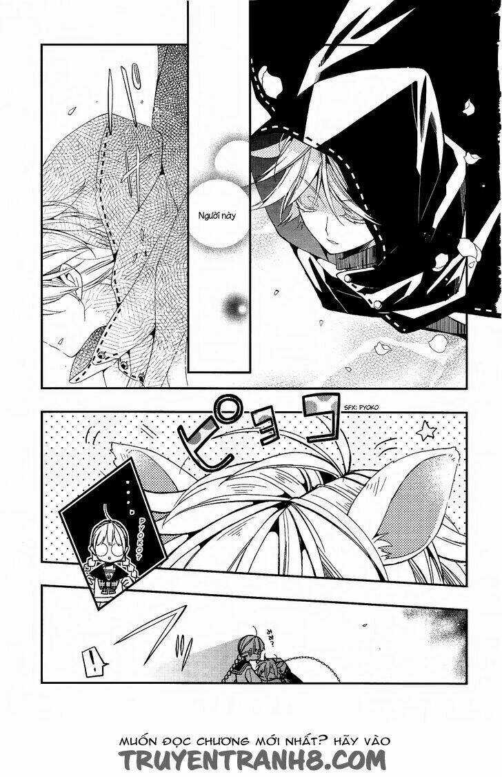 Albox - Eien O Kaetara - Chapter 1 - Trang 18