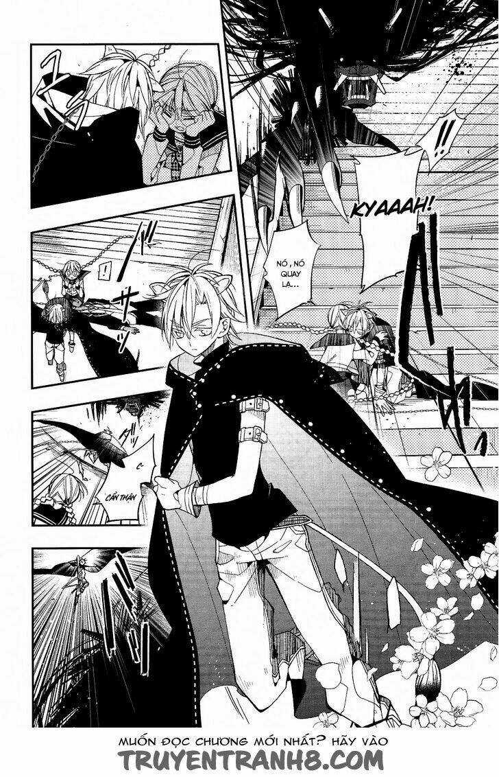 Albox - Eien O Kaetara - Chapter 1 - Trang 19