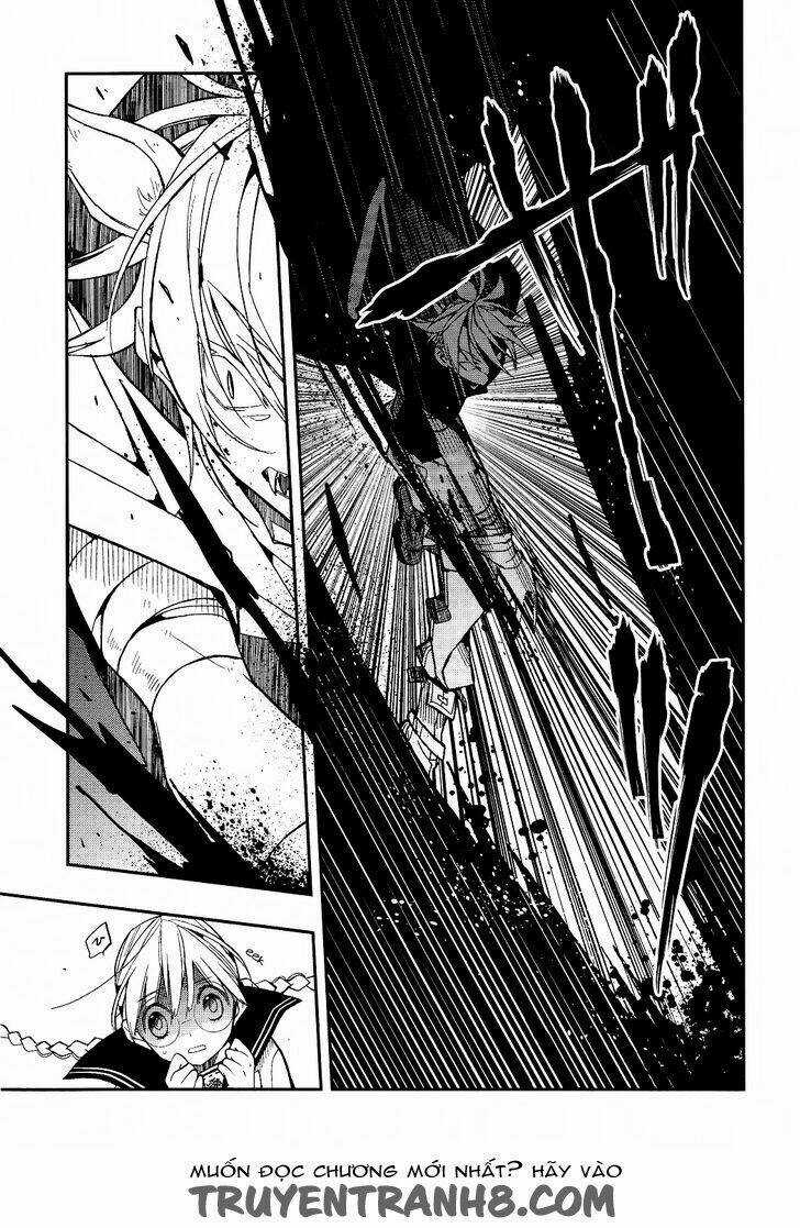 Albox - Eien O Kaetara - Chapter 1 - Trang 20