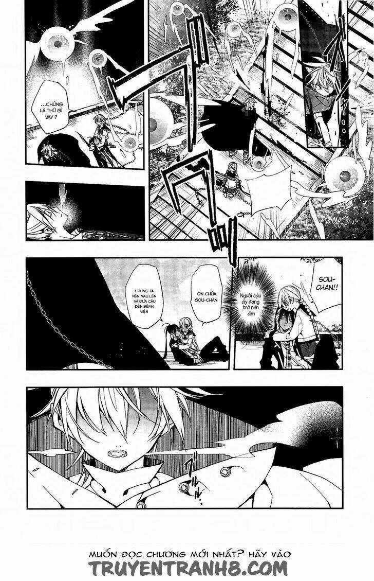 Albox - Eien O Kaetara - Chapter 1 - Trang 21