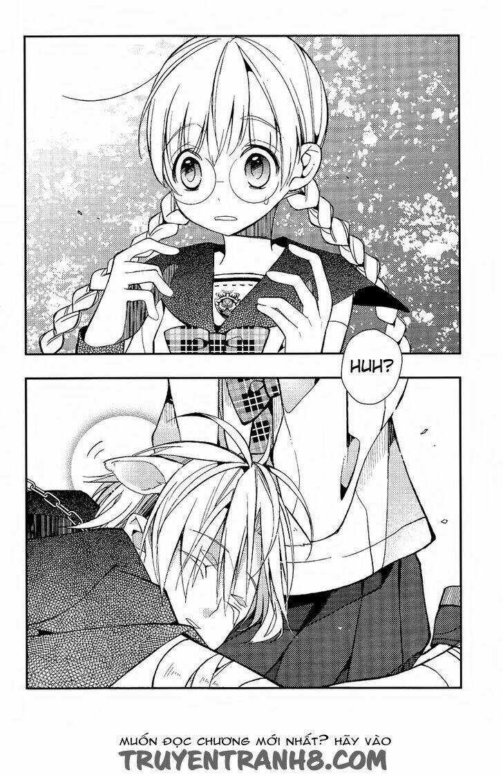 Albox - Eien O Kaetara - Chapter 1 - Trang 23