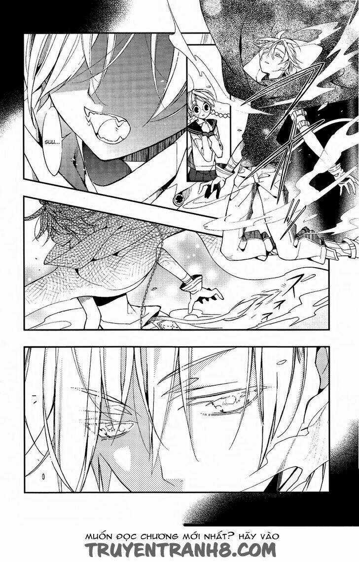 Albox - Eien O Kaetara - Chapter 1 - Trang 25