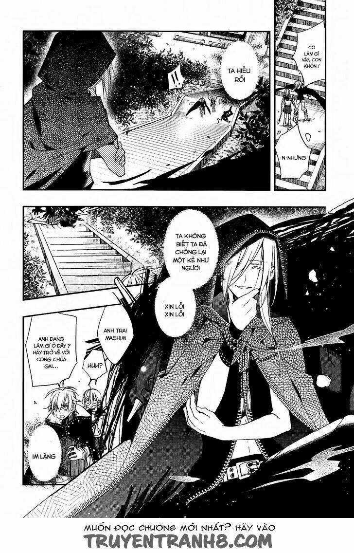 Albox - Eien O Kaetara - Chapter 1 - Trang 27