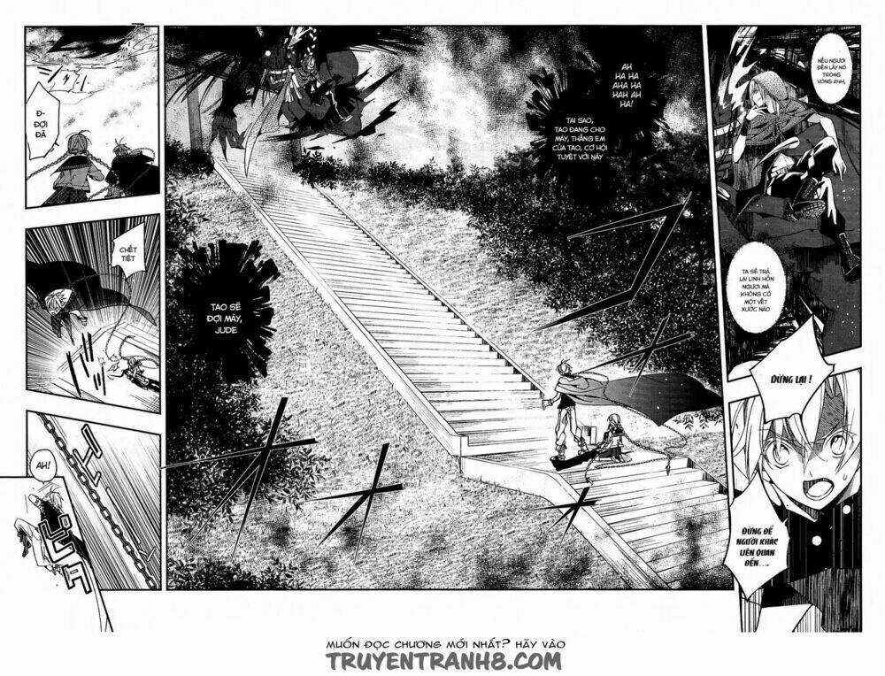 Albox - Eien O Kaetara - Chapter 1 - Trang 29