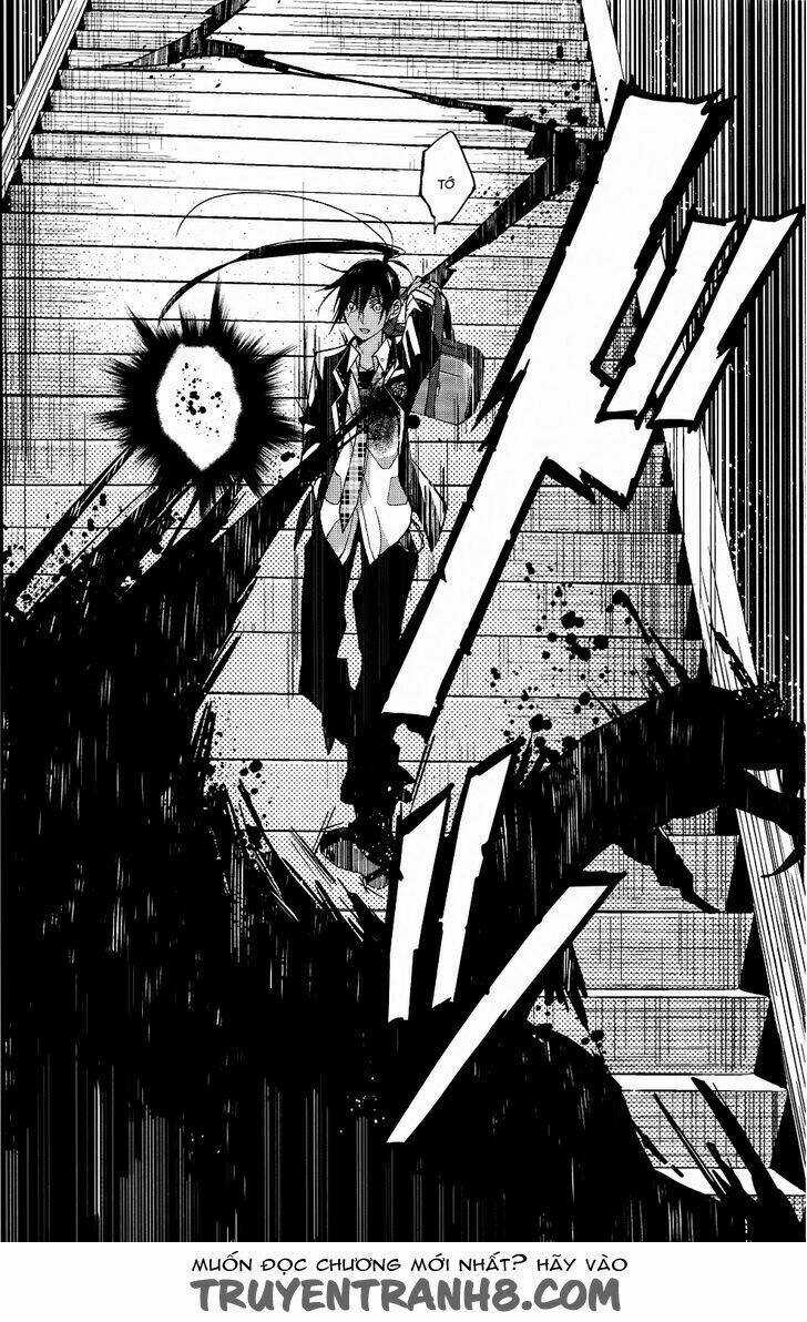 Albox - Eien O Kaetara - Chapter 1 - Trang 6