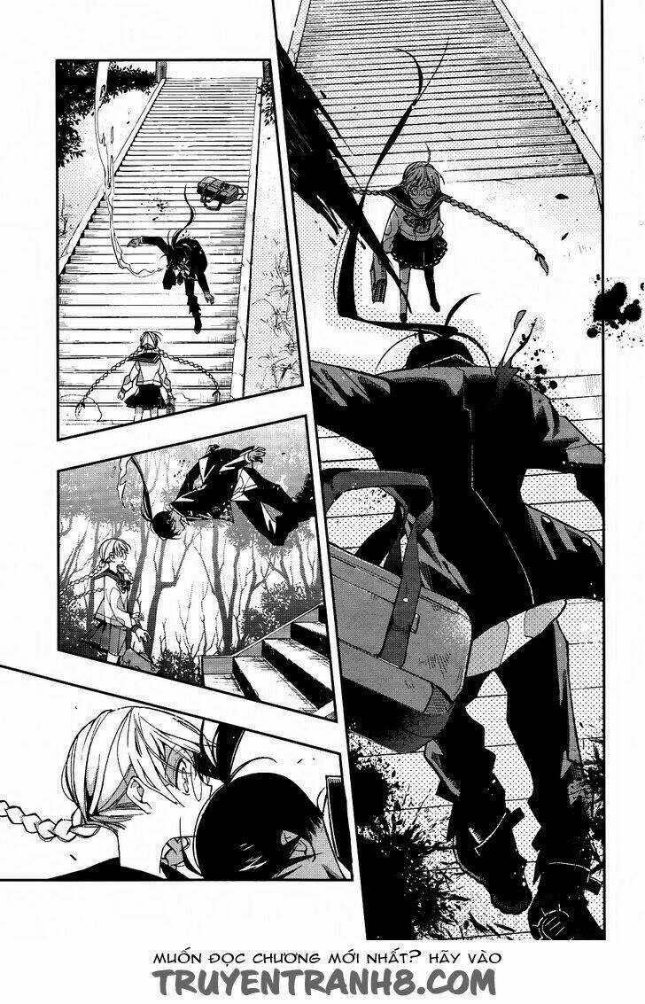 Albox - Eien O Kaetara - Chapter 1 - Trang 7