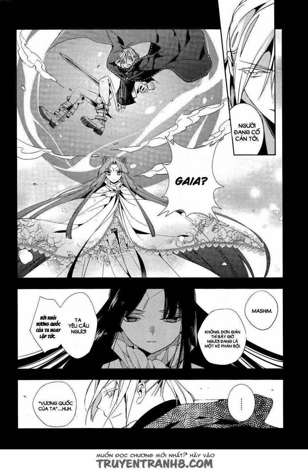 Albox - Eien O Kaetara - Chapter 2 - Trang 15