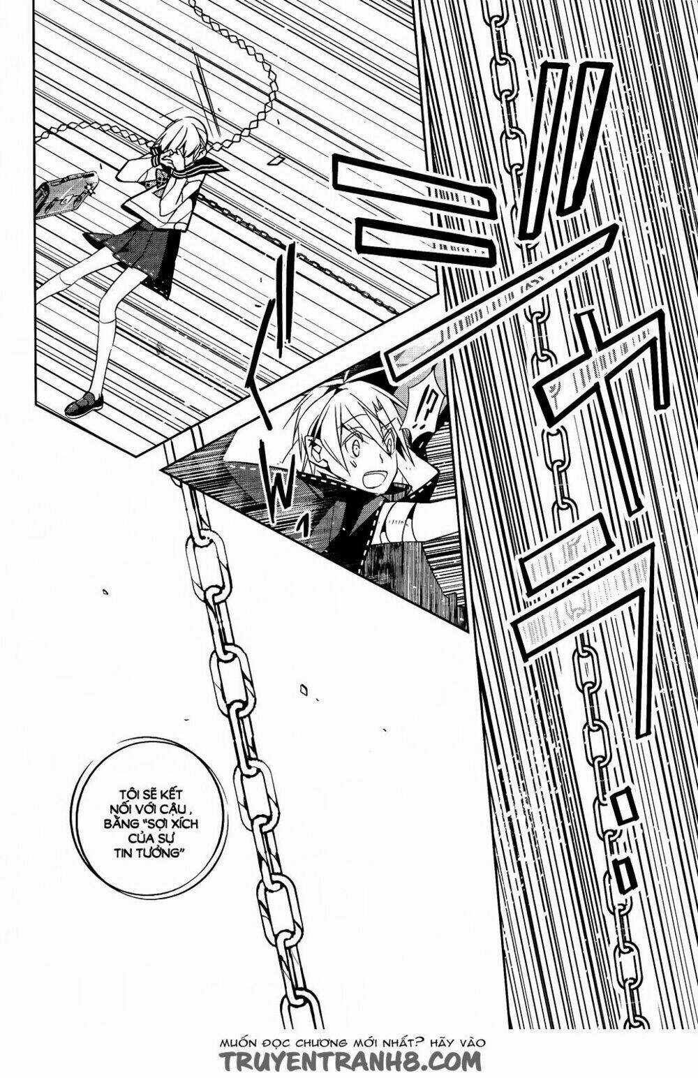 Albox - Eien O Kaetara - Chapter 2 - Trang 23