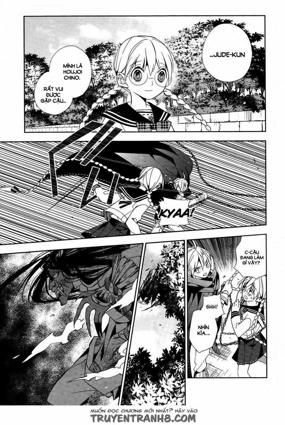 Albox - Eien O Kaetara - Chapter 2 - Trang 29