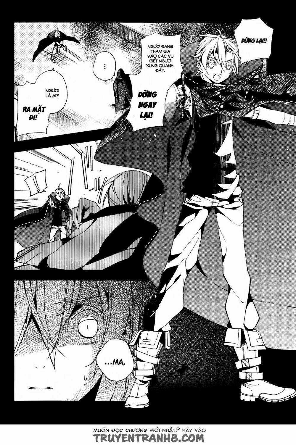 Albox - Eien O Kaetara - Chapter 2 - Trang 7