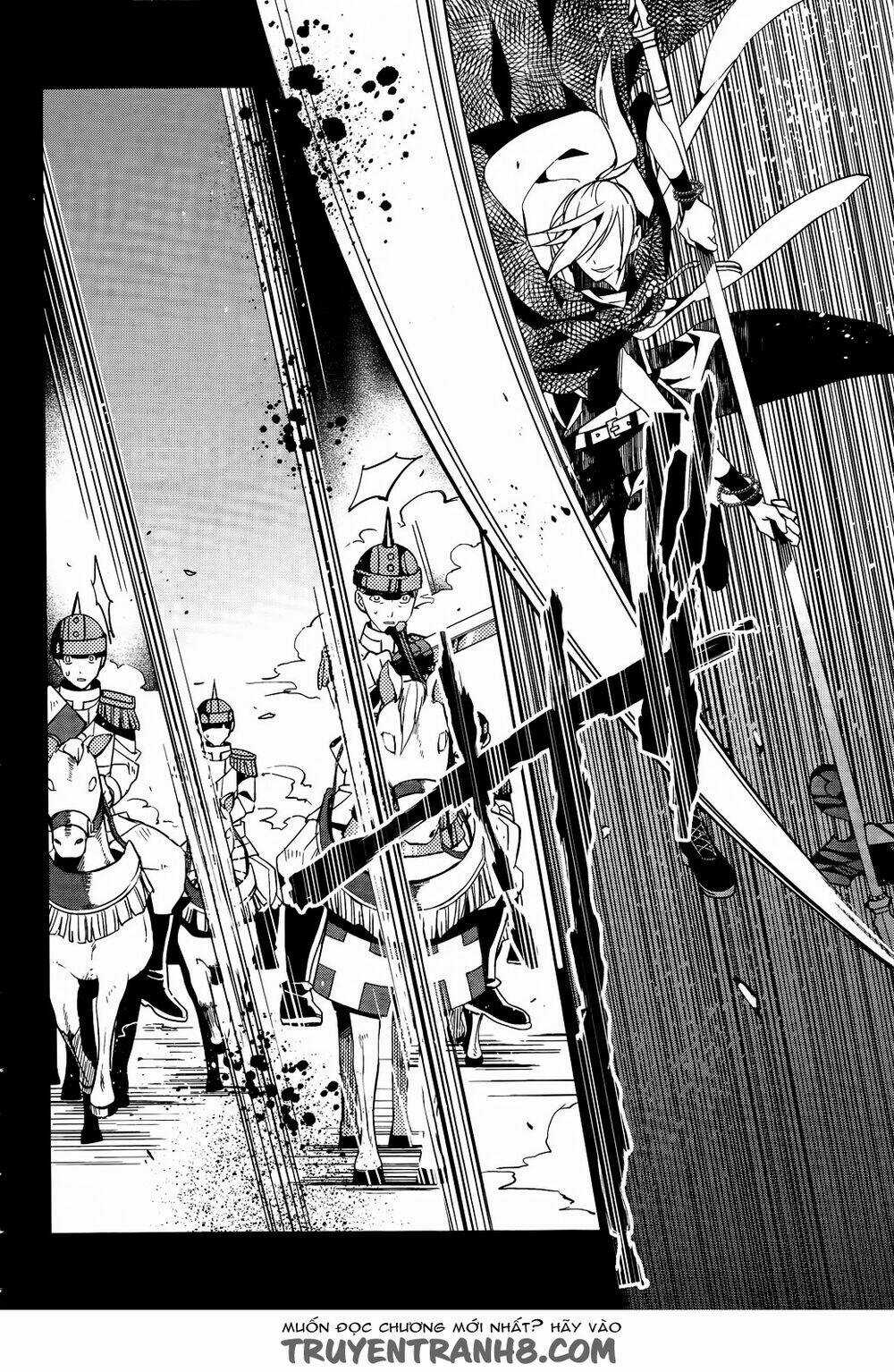 Albox - Eien O Kaetara - Chapter 2 - Trang 9