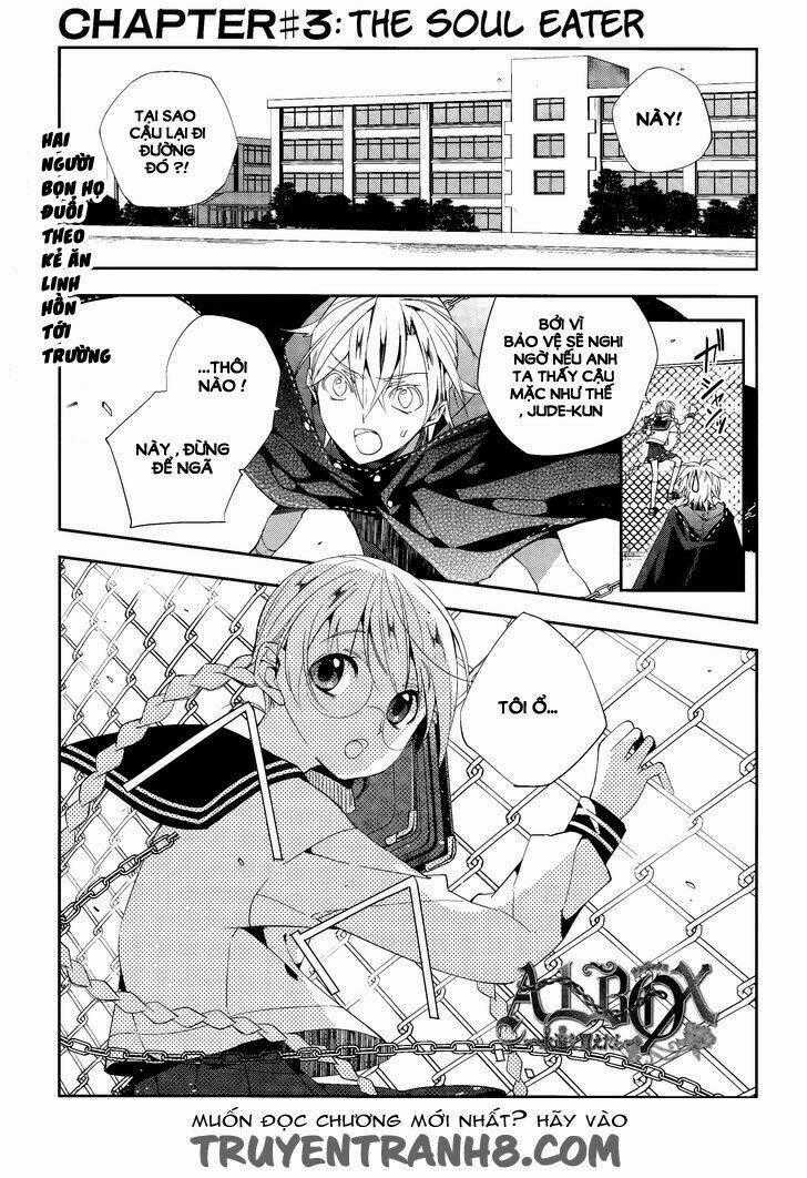 Albox - Eien O Kaetara - Chapter 3 - Trang 2