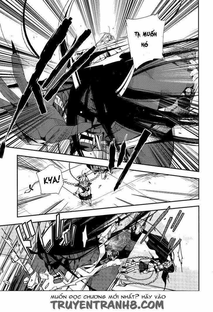 Albox - Eien O Kaetara - Chapter 3 - Trang 14