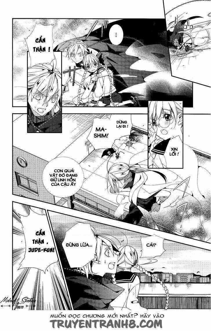 Albox - Eien O Kaetara - Chapter 3 - Trang 15