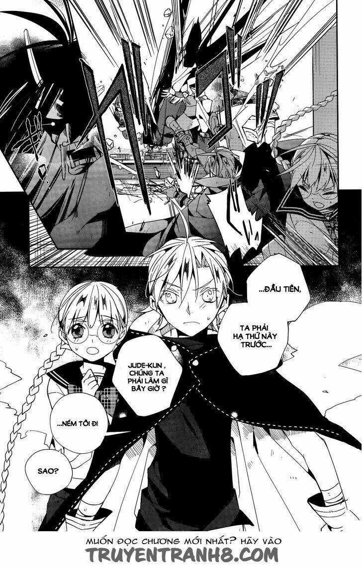 Albox - Eien O Kaetara - Chapter 3 - Trang 16