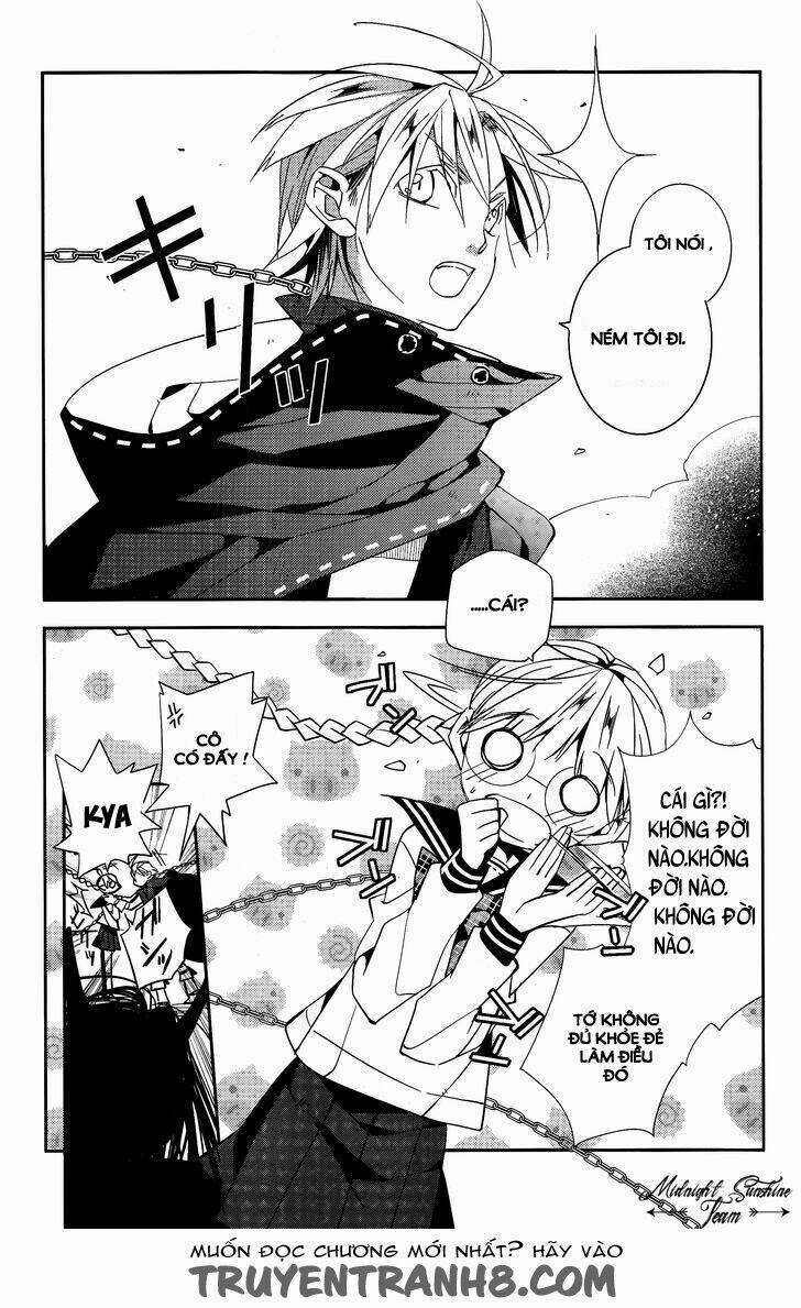 Albox - Eien O Kaetara - Chapter 3 - Trang 17