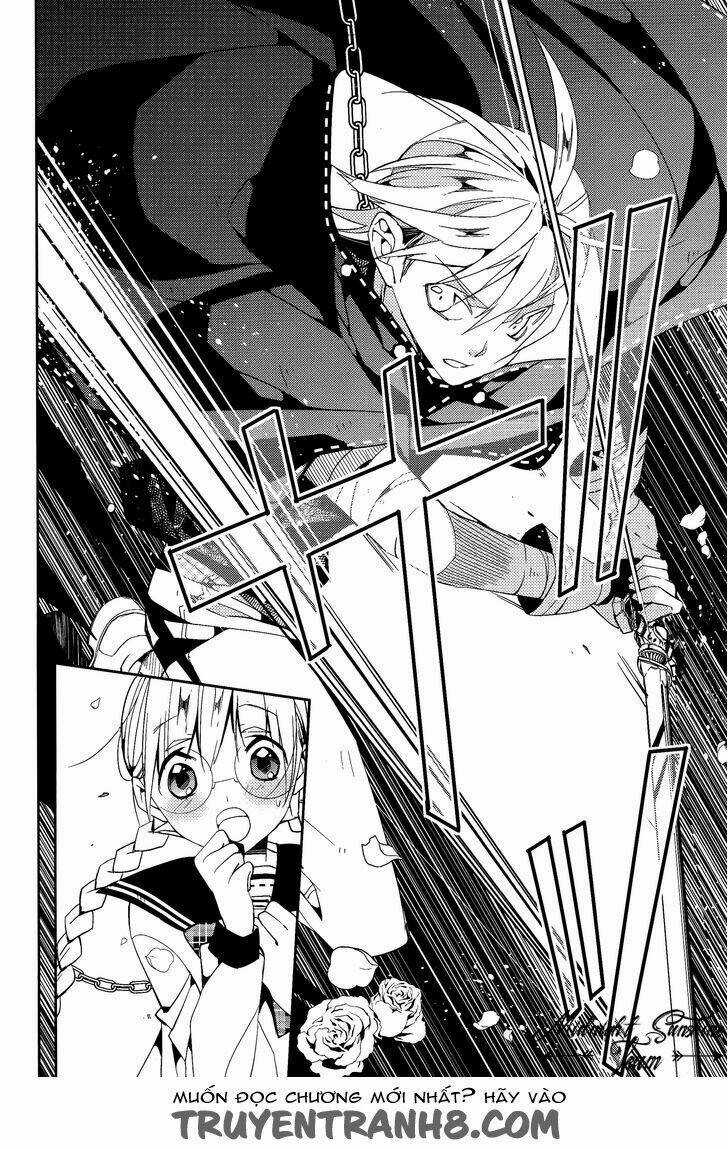 Albox - Eien O Kaetara - Chapter 3 - Trang 19