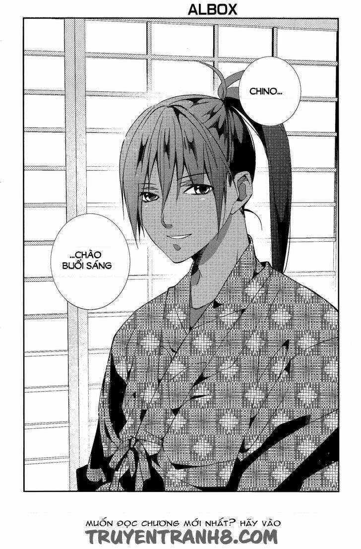 Albox - Eien O Kaetara - Chapter 3 - Trang 23