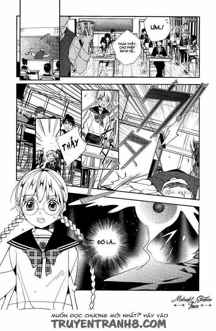 Albox - Eien O Kaetara - Chapter 3 - Trang 7