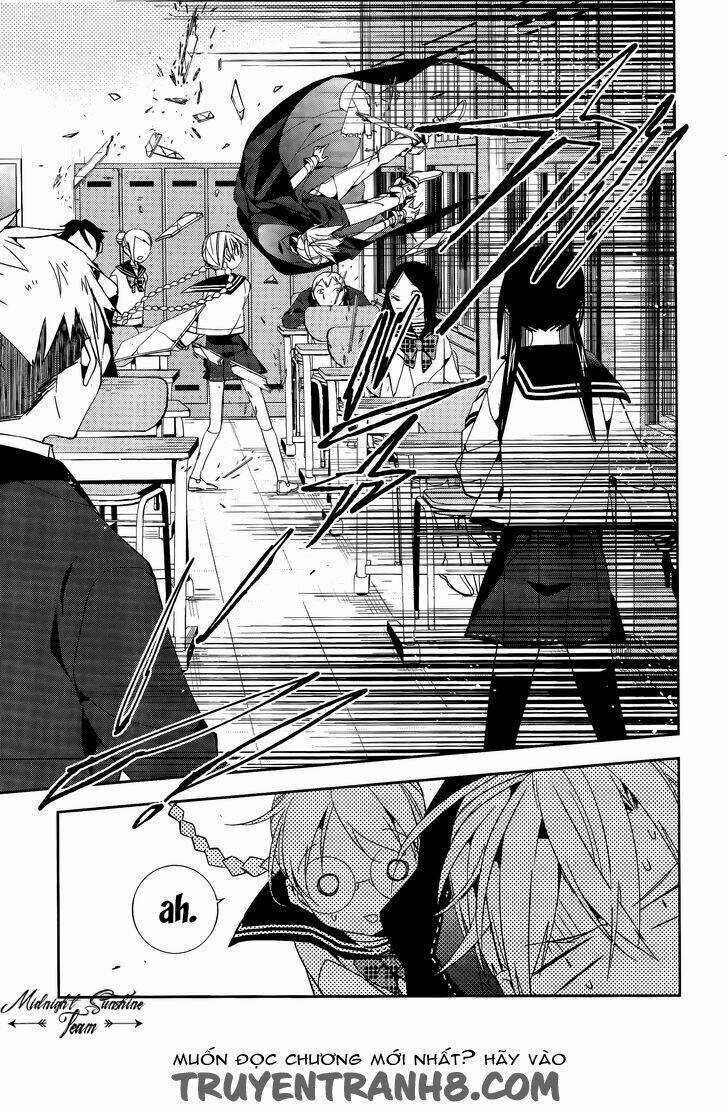 Albox - Eien O Kaetara - Chapter 3 - Trang 9