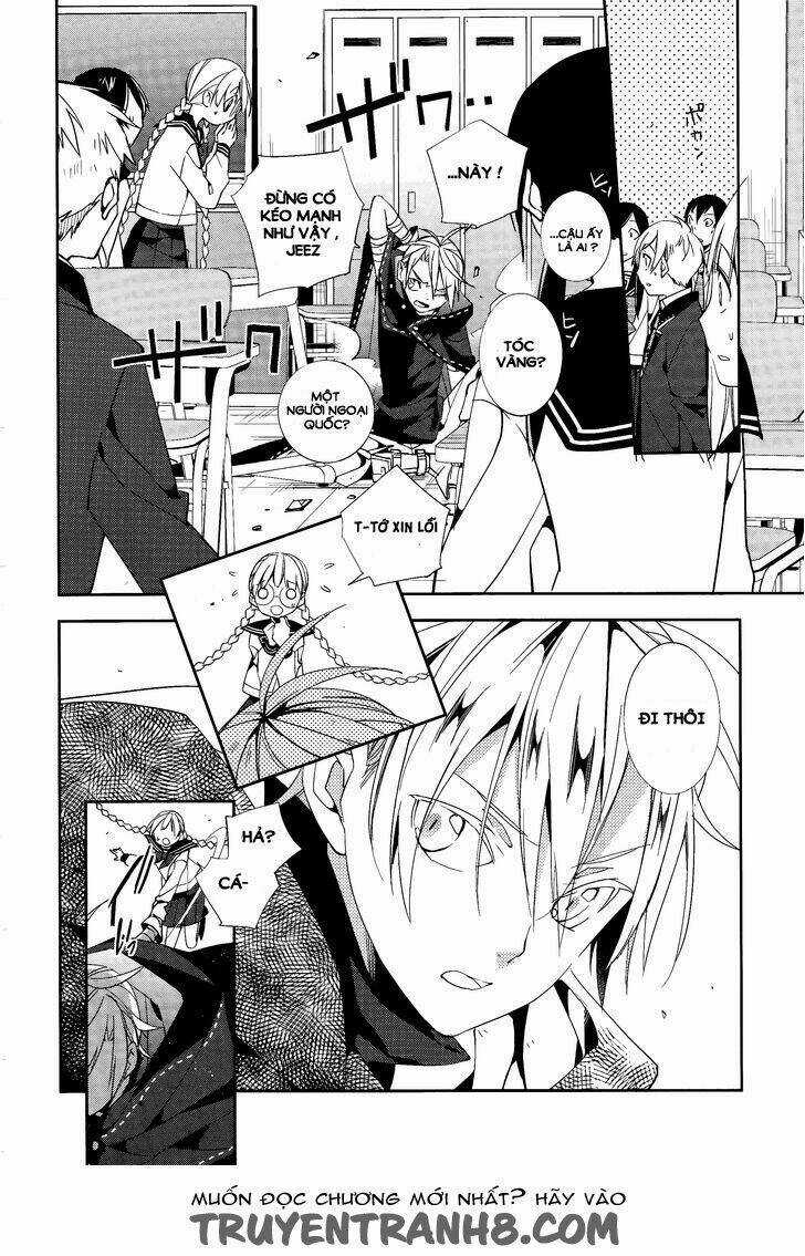 Albox - Eien O Kaetara - Chapter 3 - Trang 10