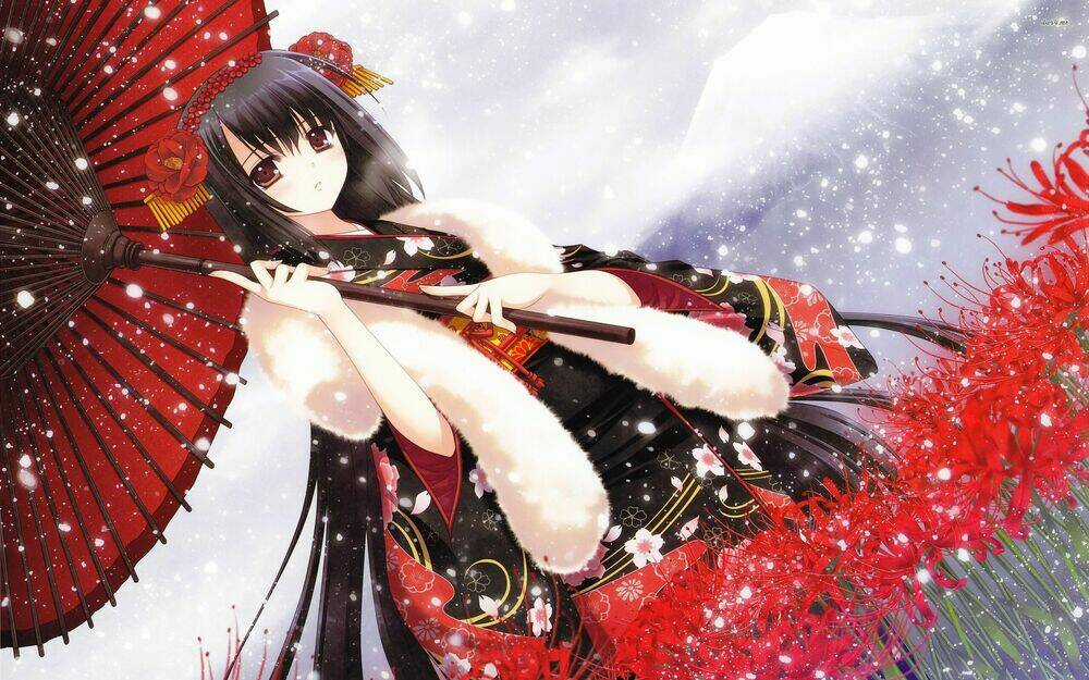 Album Natural Wallpapers - Chapter 1 - Trang 9