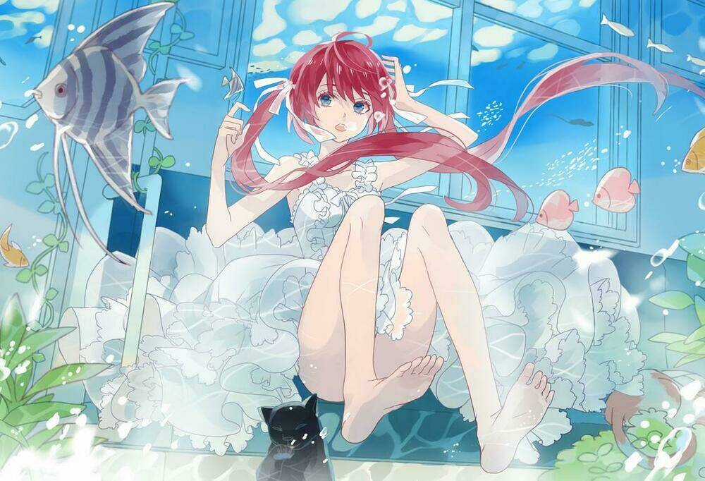 Album Natural Wallpapers - Chapter 20 - Trang 4