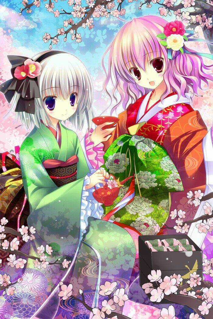 Album Natural Wallpapers - Chapter 39 - Trang 13